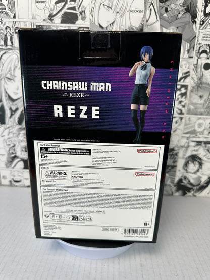 Chainsaw Man - Reze Ichibansho The movie Reze Arc