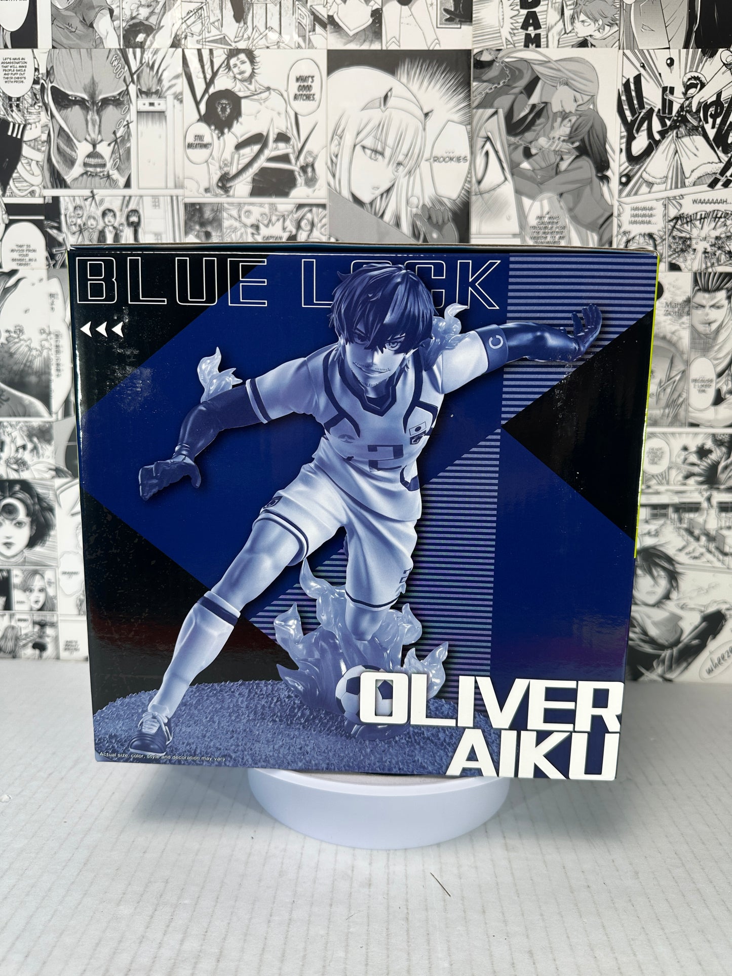 Blue Lock - Oliver Aiku ichibansho