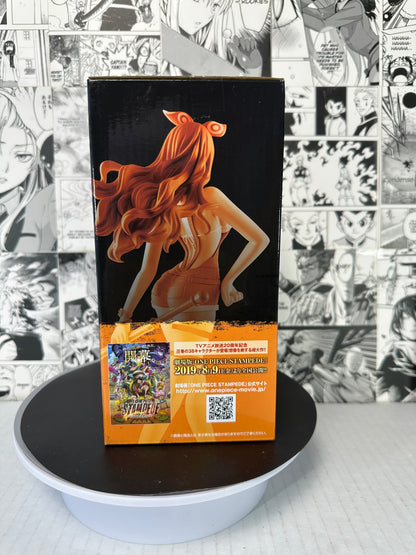 One piece - Nami prize D All stars kuji stampede movie