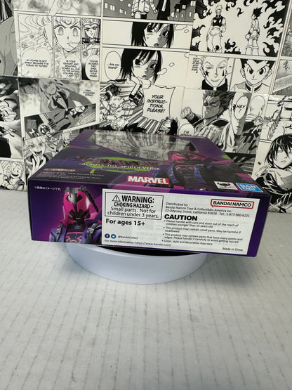 Spider-man - Miles G.Morales (Across The Spider-Verse) s.h. figuarts