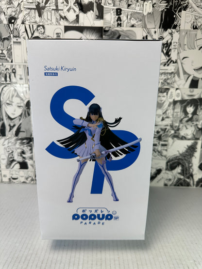 Kill La kill - Satsuki Kiryuin pop up parade SP