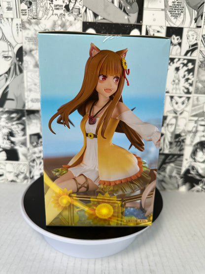 Spice and Wolf - Holo Sunflower Dress Ver. noodle stopper