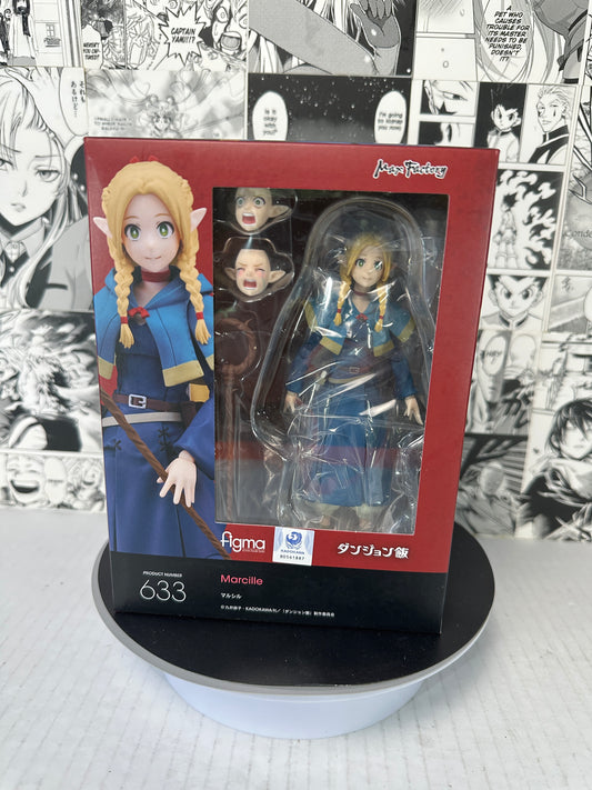 Delicious in dungeon - Marcille Figma 633