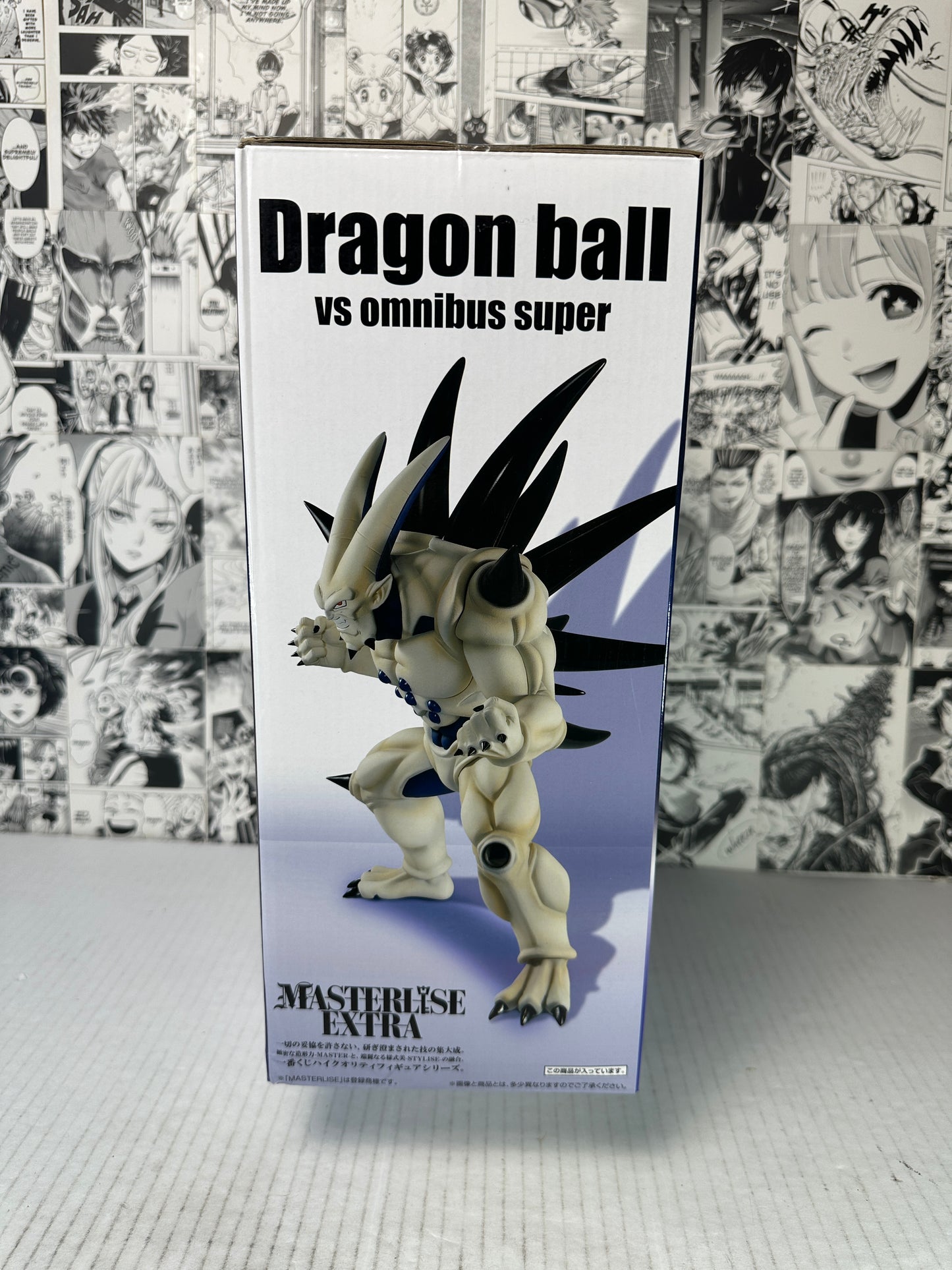 Dragon ball - Omega Shenron Prize D kuji