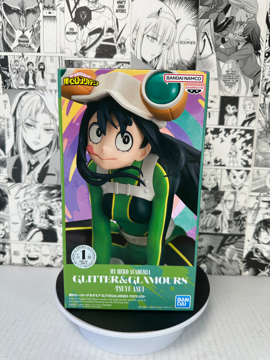 My Hero Academia - Tsuyu Asui Glitter & Glamours