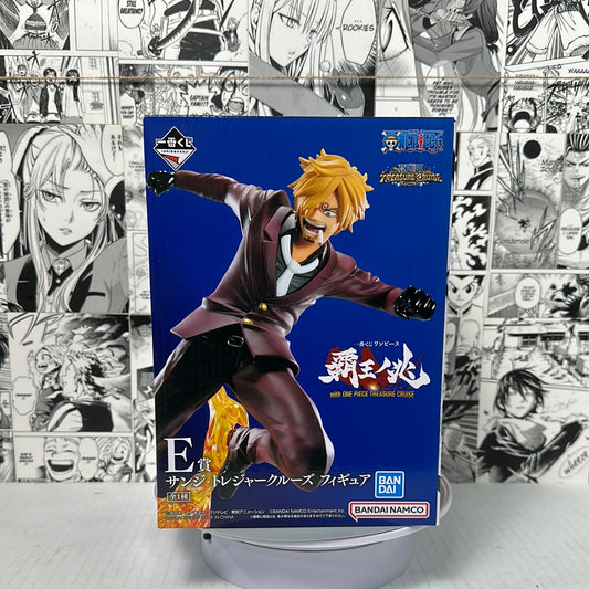 One piece - Sanji Prize E treasure cruise