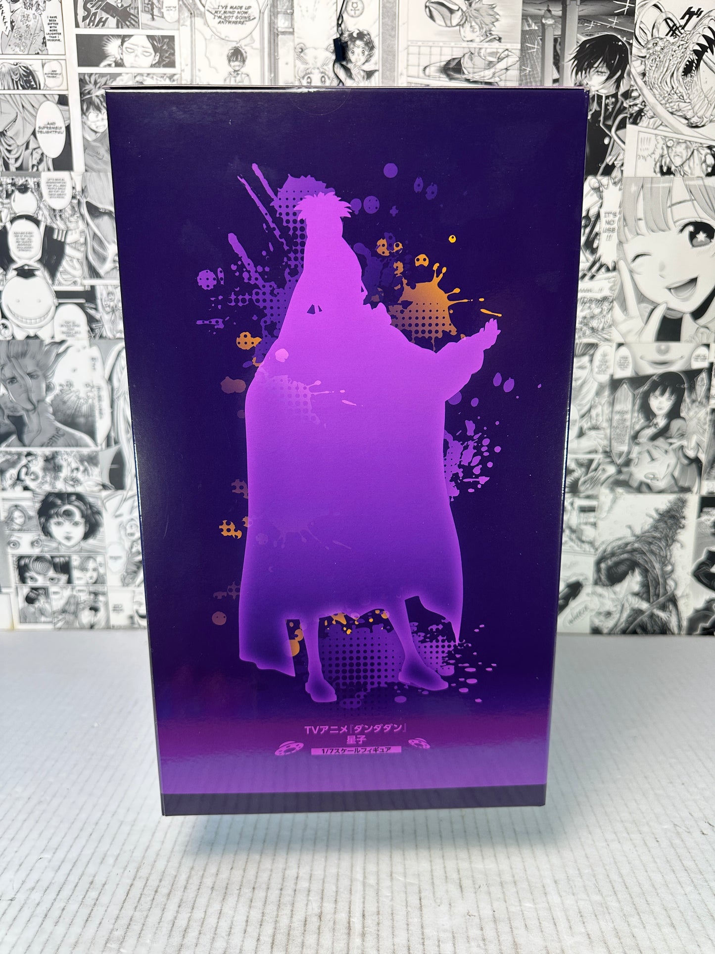 Dandadan - Seiko 1/7 Scale