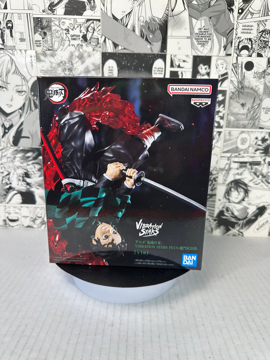 Demon Slayer: Kimetsu no Yaiba - Tanjiro Kamado Vibration Stars Plus