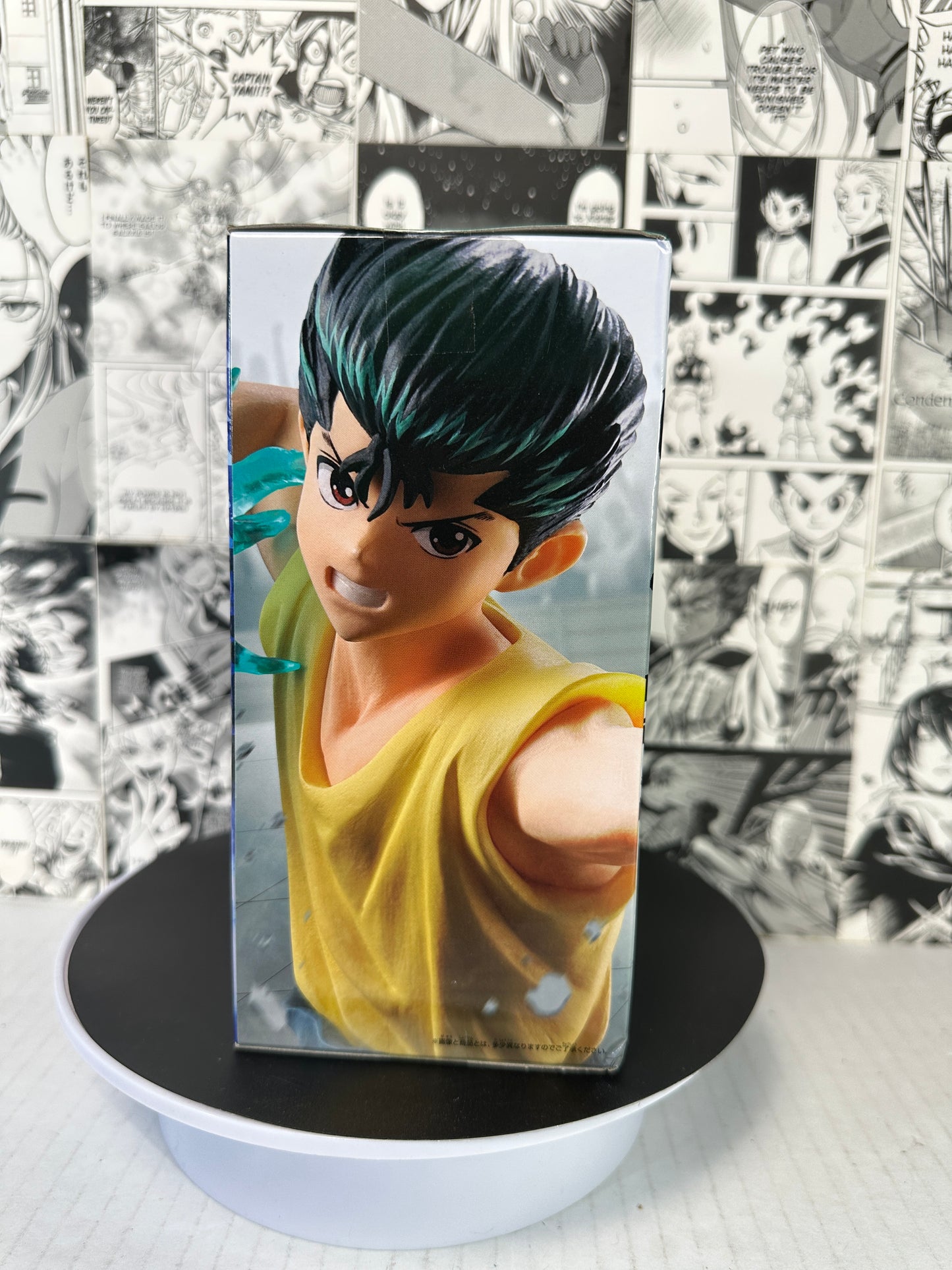 Yu Yu Hakusho - Yusuke Urameshi Ankoku Bujutsukai Banpresto