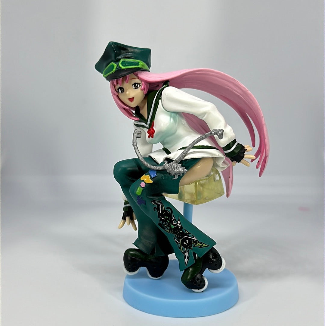 Air gear - Simca Swallow