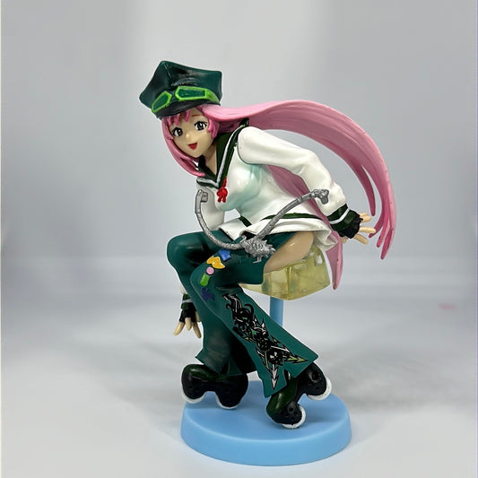 Air gear - Simca Swallow