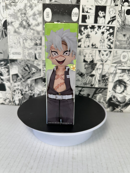 Demon Slayer - Giyu Tomioka and Sanemi Shinazugawa Imaginary Reproduction Ichibansho Statue