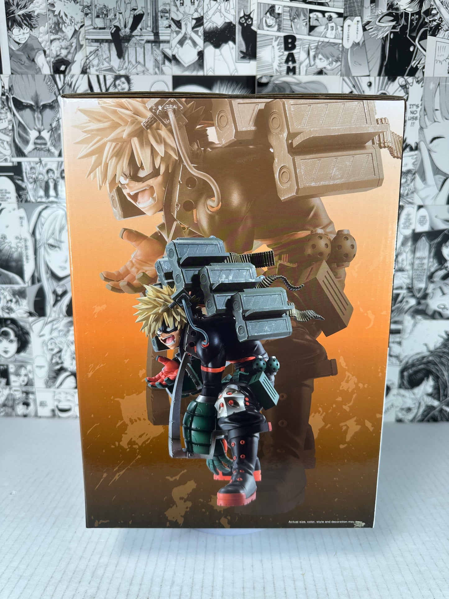 My Hero Academia - Katsuki Bakugo (Many Years) Ichibansho