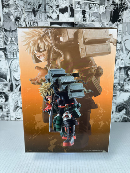 My Hero Academia - Katsuki Bakugo (Many Years) Ichibansho