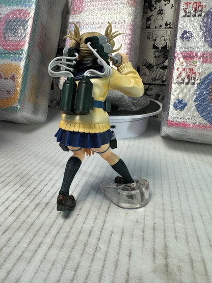 My Hero Academia - Himiko Toga Prize H hero vs villain kuji (open box/used)