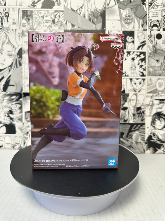 Oshi no ko - Kana Arima Tsurugi ver. From Tokyo Blade play