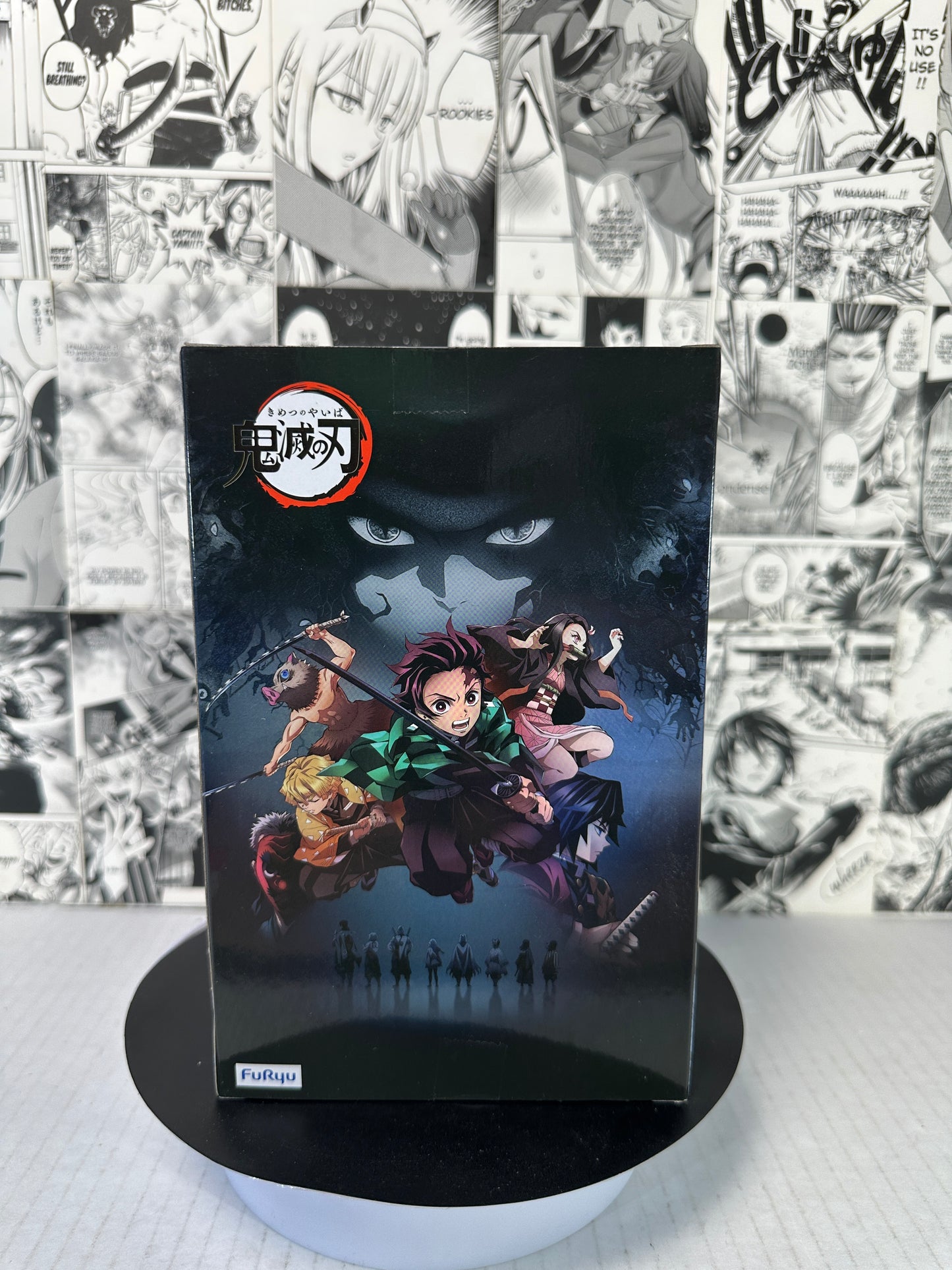 Demon Slayer - Himejima Gyomei Noodle stopper