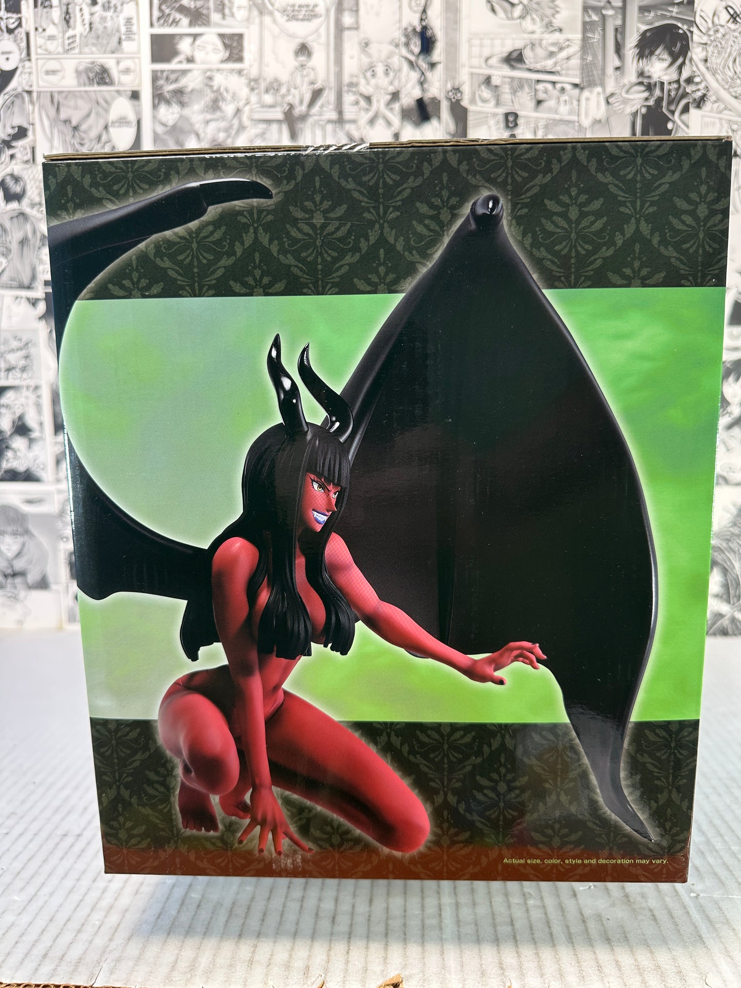 One Piece - Nico Robin Demoniofleur (Devil’s Night) Ichibansho Masterlise Expiece