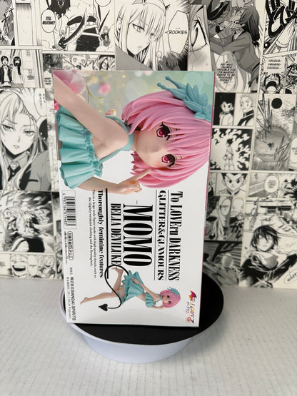 To Love Ru Darkness - MoMo Belia Deviluke Glitter & glamours