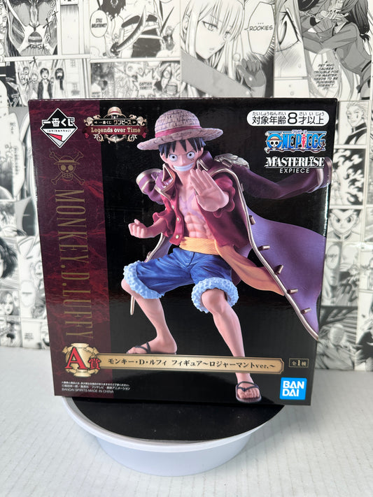 One piece - Luffy prize A Legends over time kuji