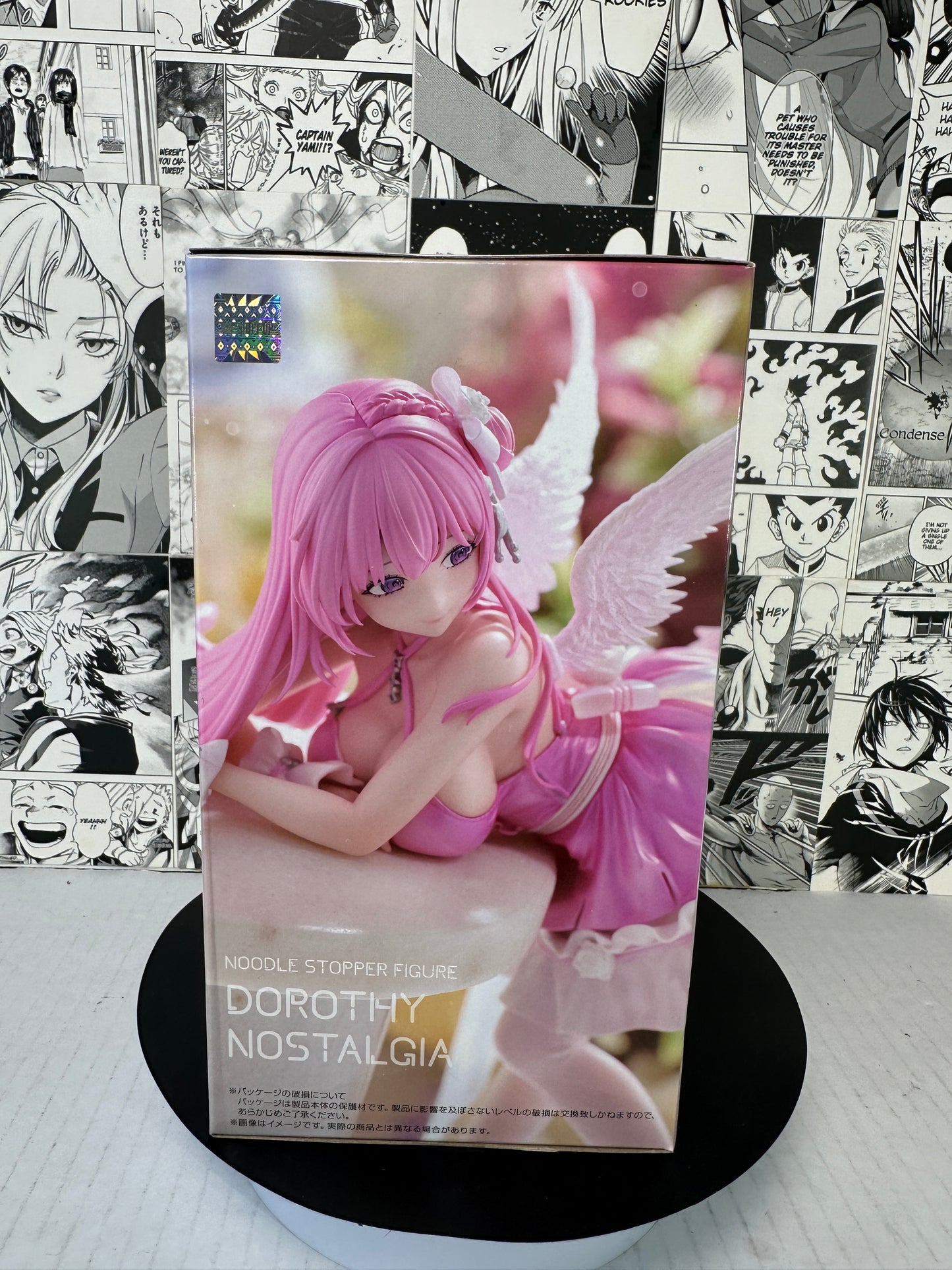 Nikke goddess of victory - Dorothy nostalgia noodle stopper