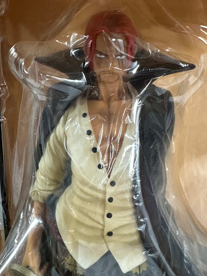 One Piece - Premio Marino Shanks Pelirrojo Una batalla final Ford