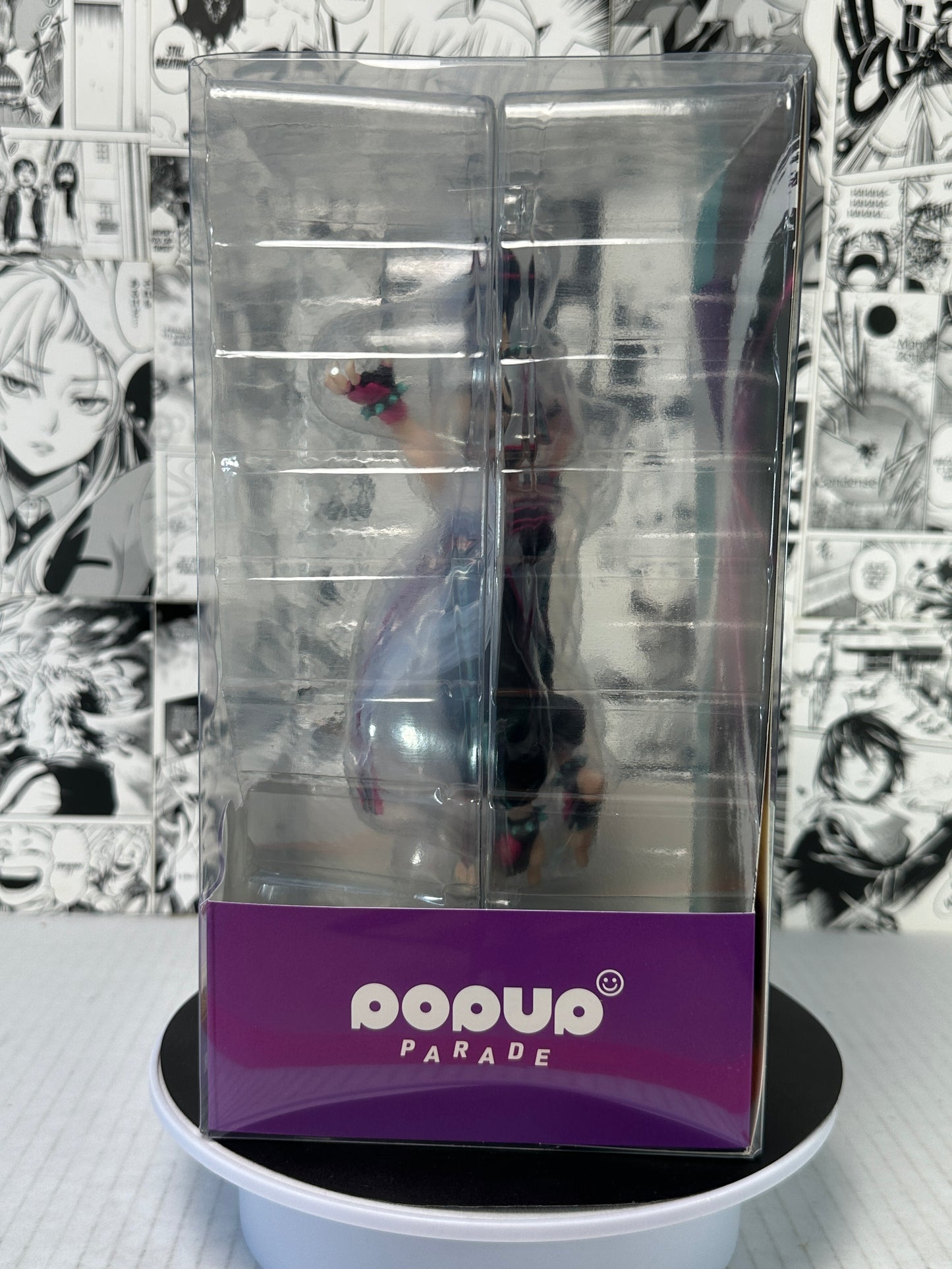 Street Fighter - Juri SF6 ver. Pop Up Parade