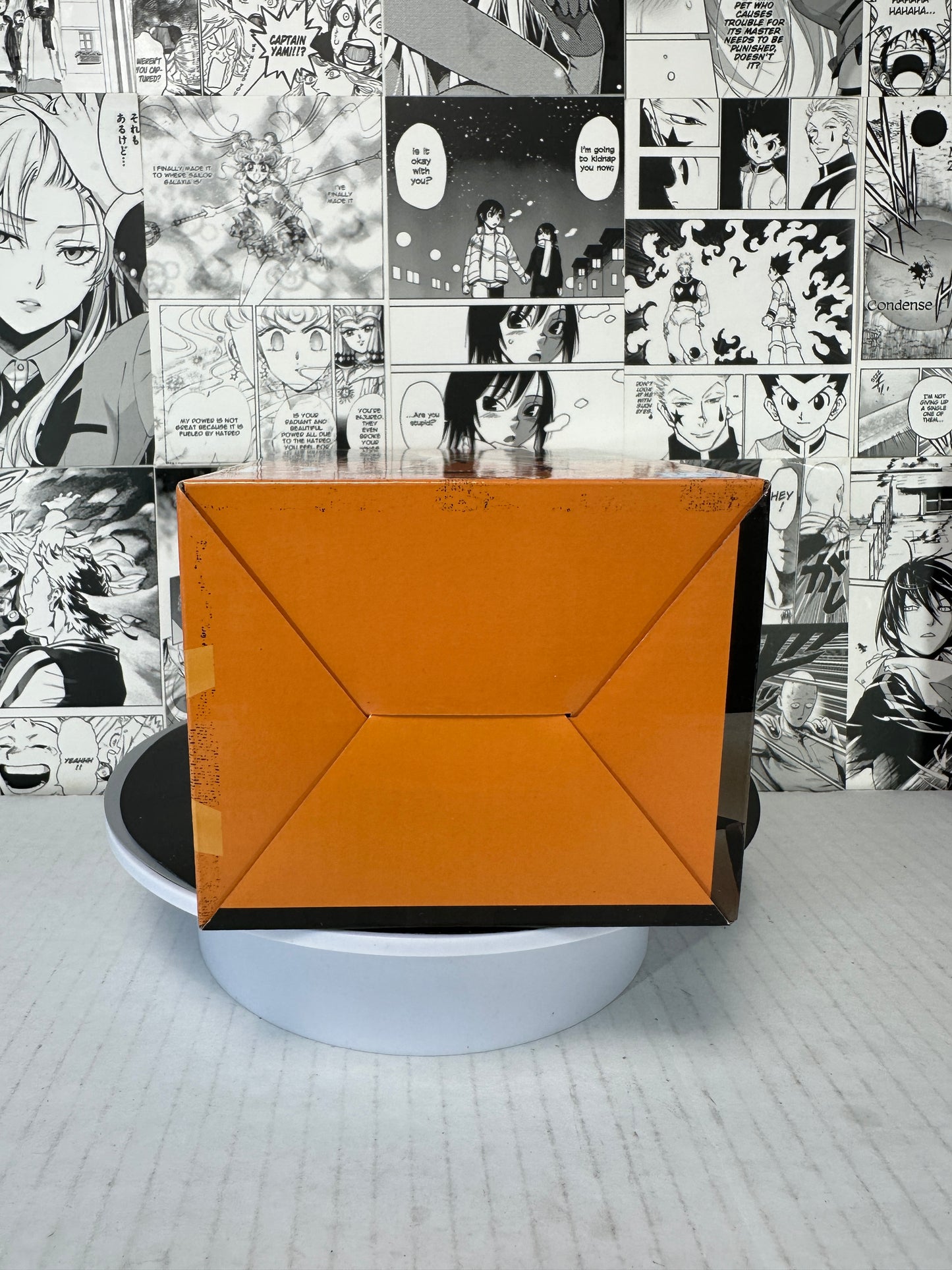 One piece - Nami prize D All stars kuji stampede movie