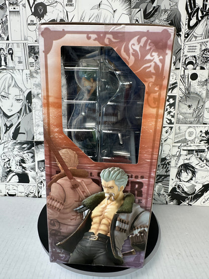 One piece - Smoker Portrait of Pirates 2010