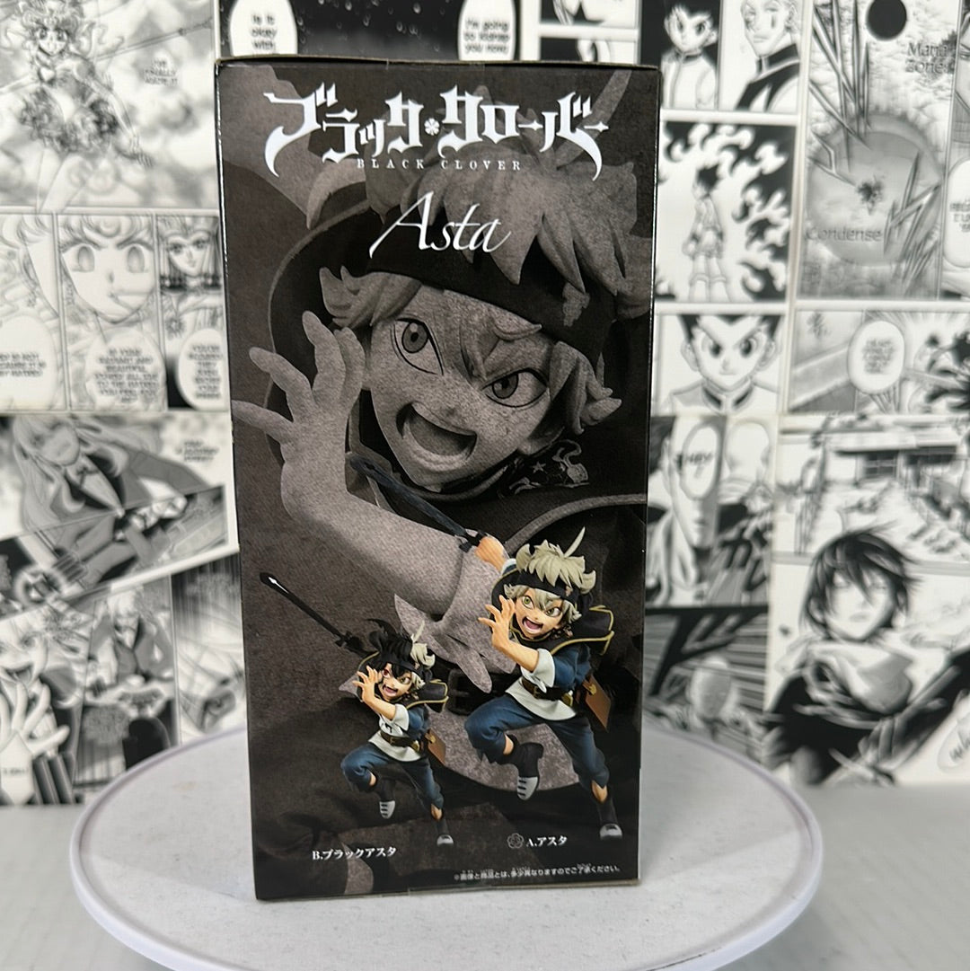 Black Clover - Asta ver. A DXF