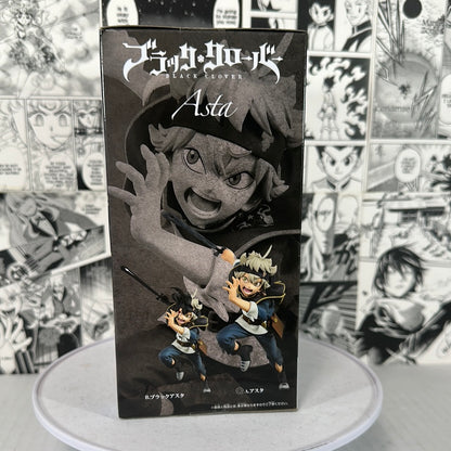 Black Clover - Asta ver. A DXF