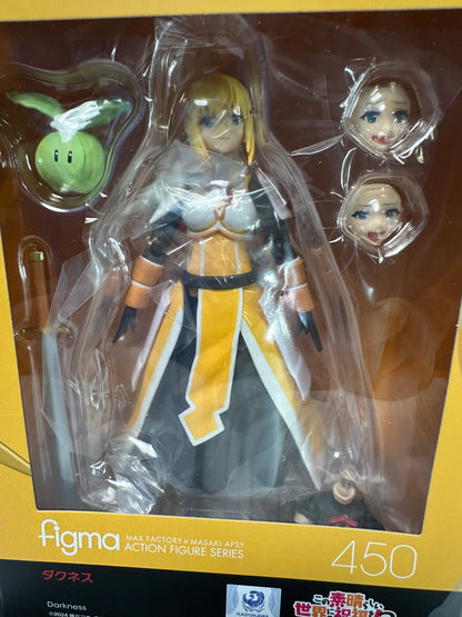 Konosuba - Darkness Figma 450
