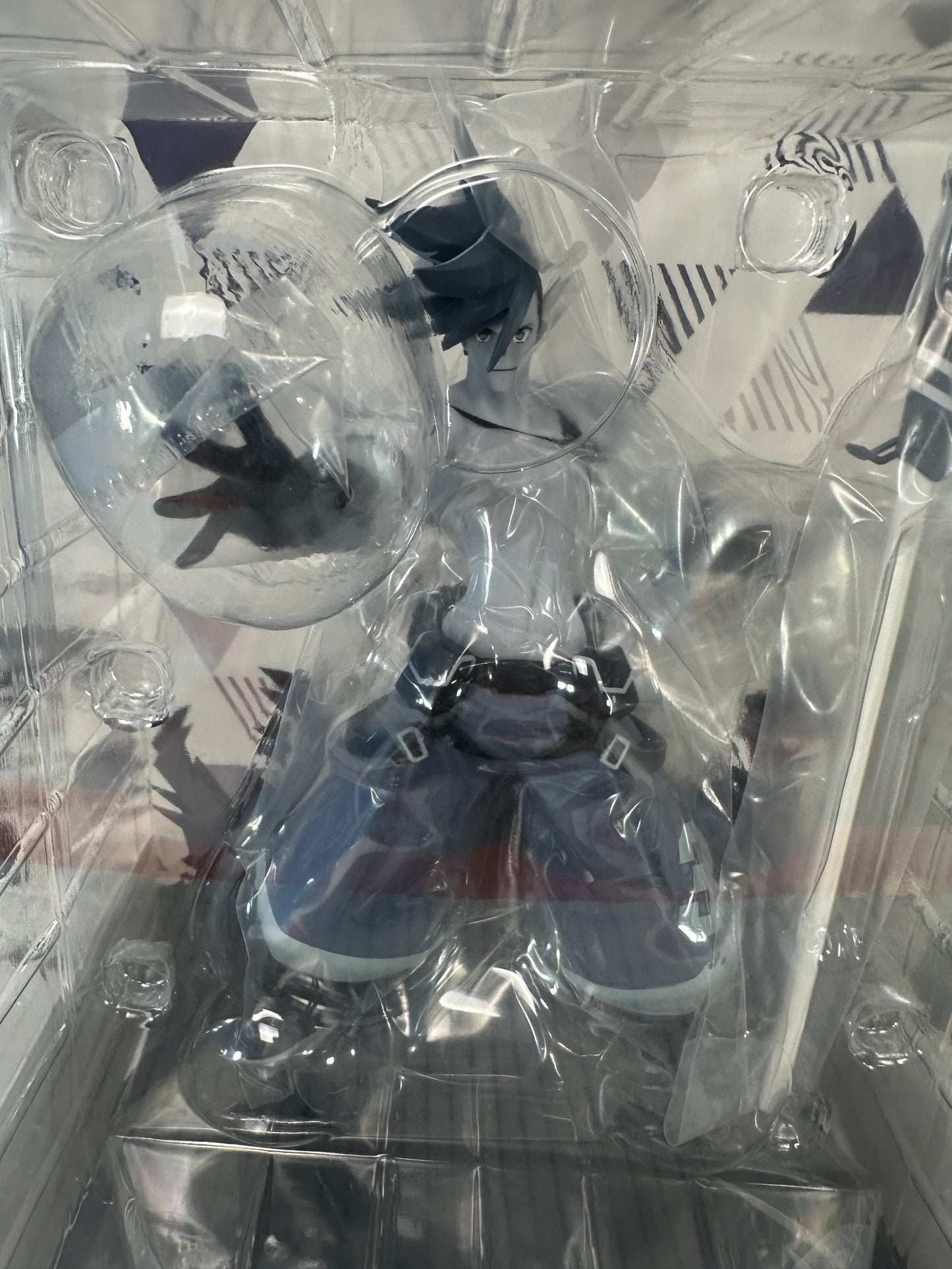 Promare - Galo Thymos Monochrome ver pop up parade