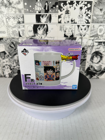 Dragon ball - Daima ceramic mug character collage