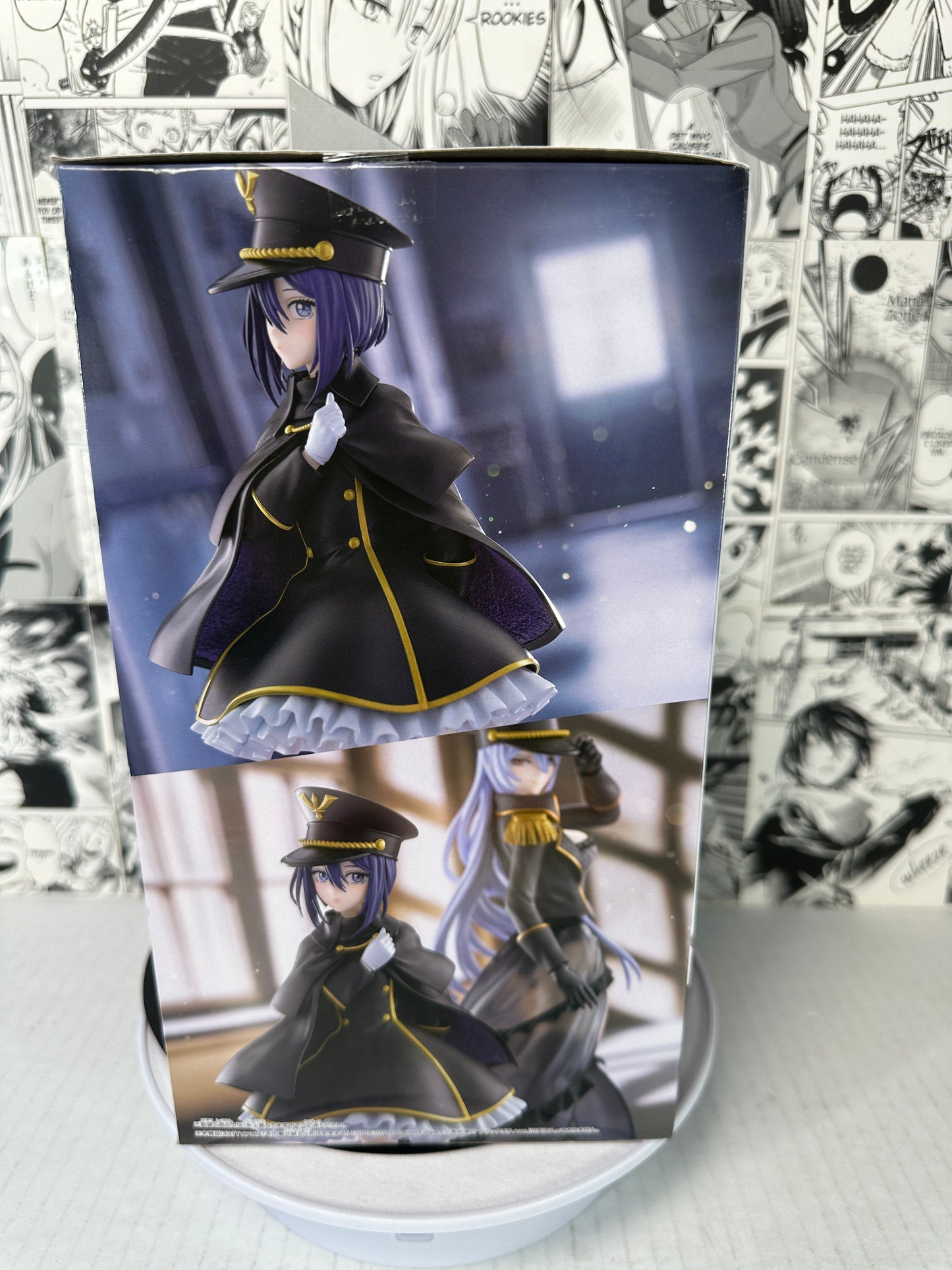 My Dress up Darling - Sajuna Inui Black Lily Ver. Detailed Elegance Espresto