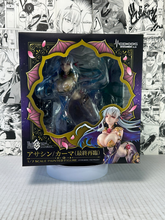 Fate/Grand Order Assassin/Kama (Final Ascension)