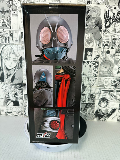 Kamen Rider - Kamen Rider Sofvics A prize Shin Kamen Rider Kuji