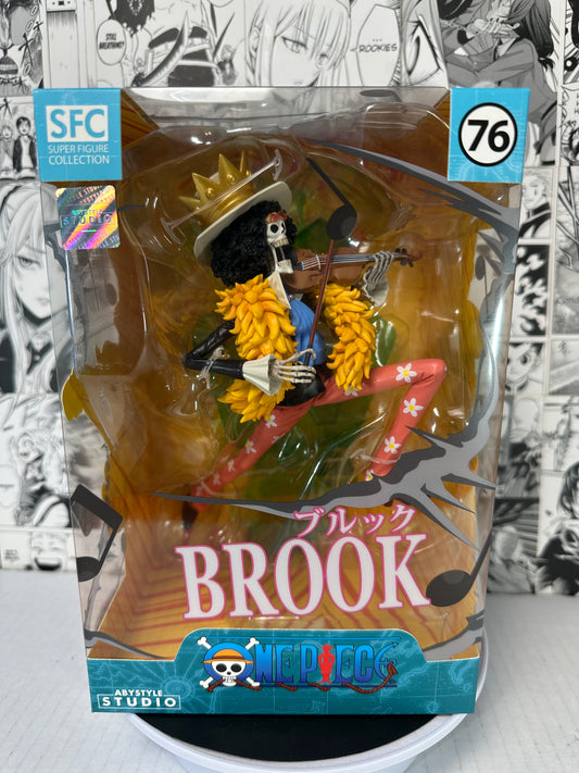 One Piece - Brook SFC ABYStyle