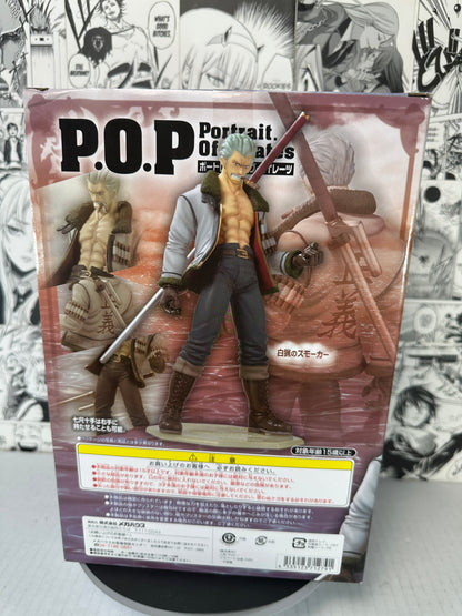 One piece - Smoker Portrait of Pirates 2010