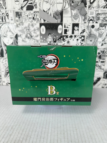 Demon Slayer - Tanjiro Kamado prize B Kuji