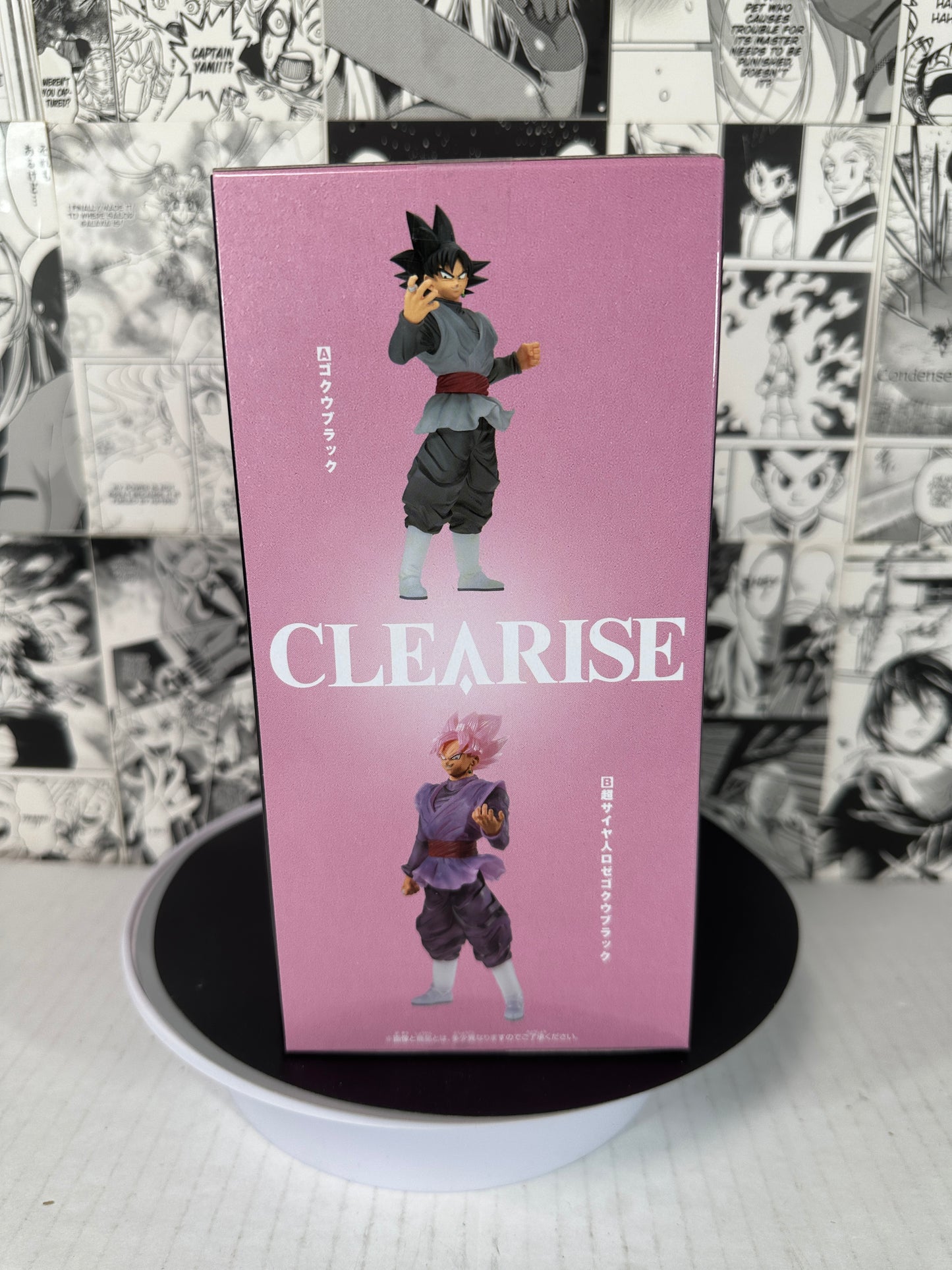 Dragon ball super  - Goku Rose Clearise