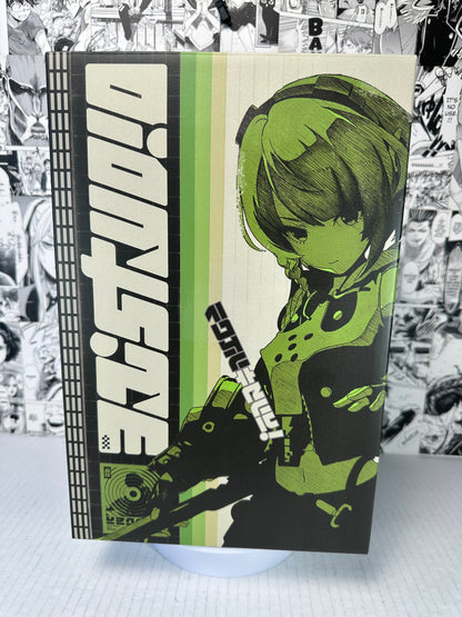 Zenless Zone Zero - Anby Demara 1/7 scale w/special keychain