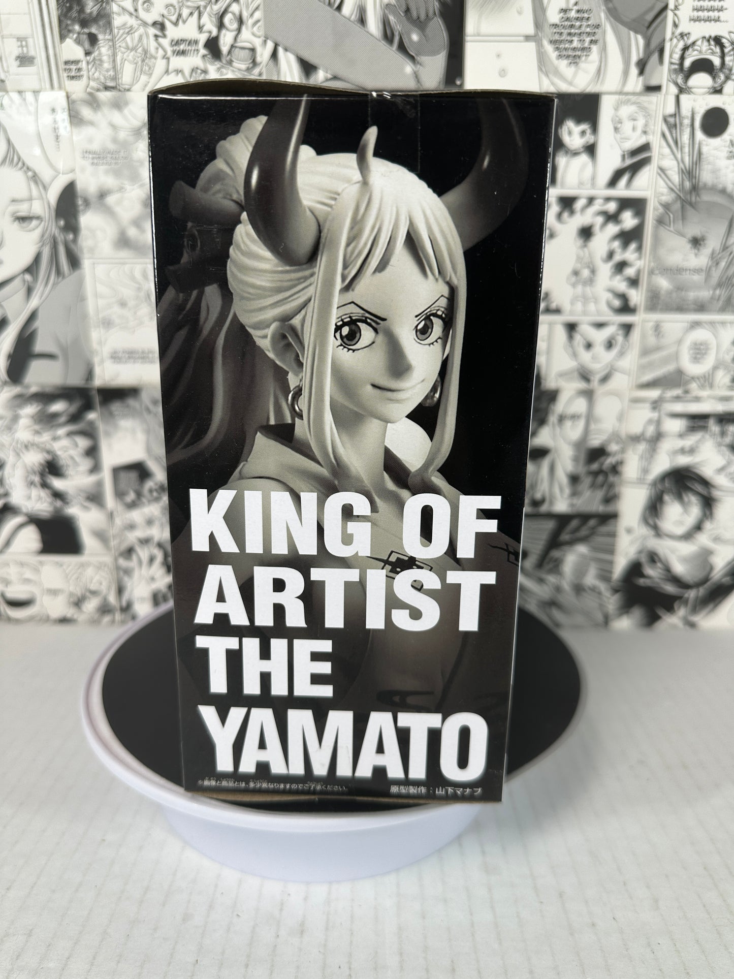 One Piece - Yamato King of Artist