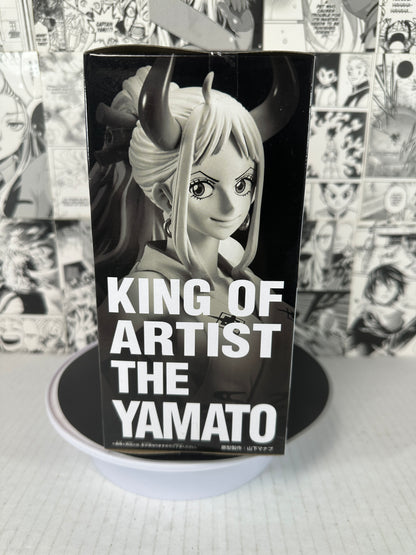 One Piece - Yamato King of Artist
