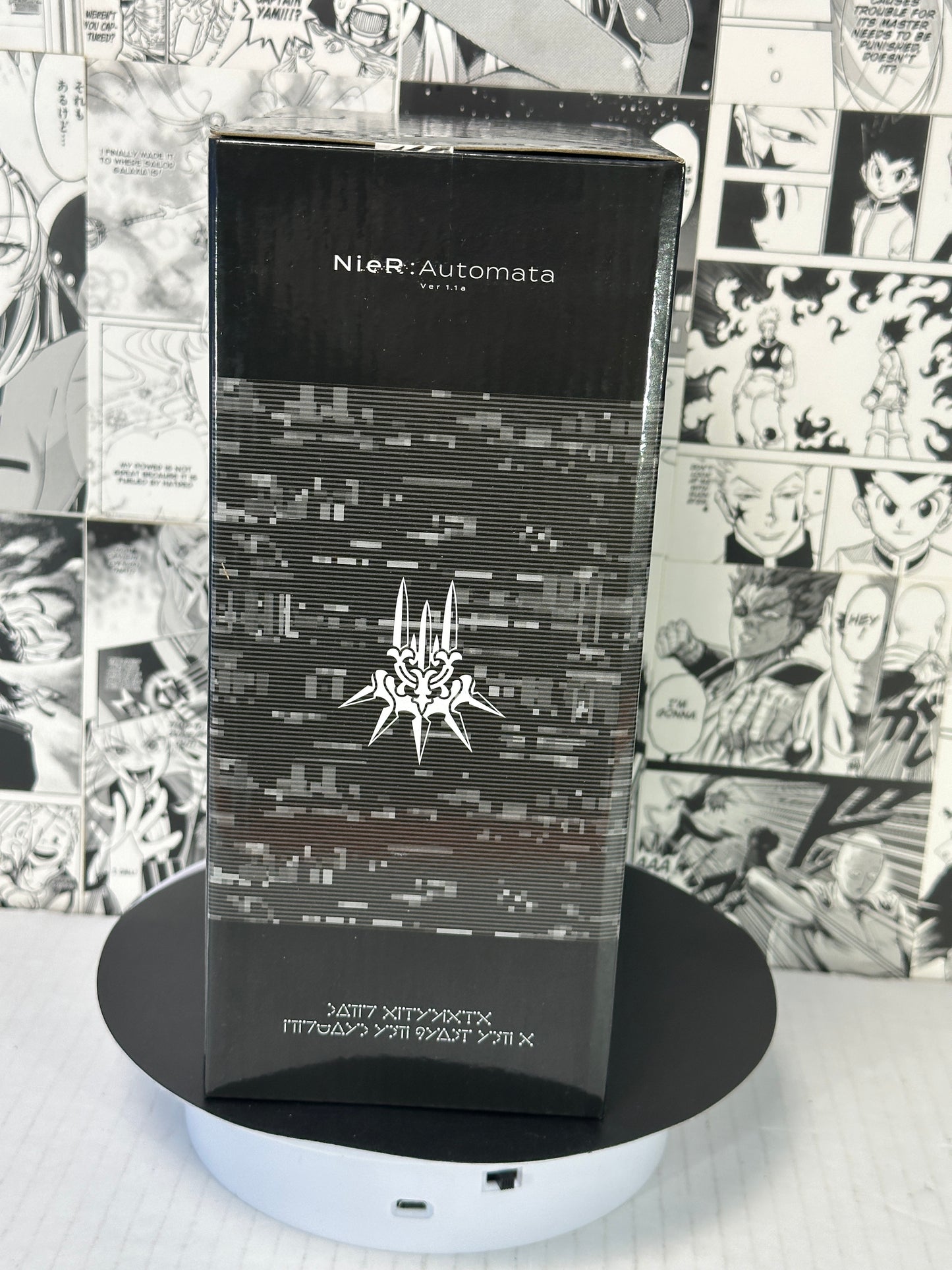 NieR Automata - A2 Ichibansho (for the glory of mankind)
