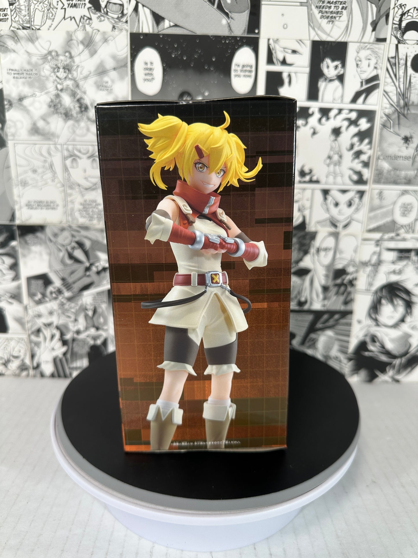 Shangri-La Frontier - OiKatzo Banpresto