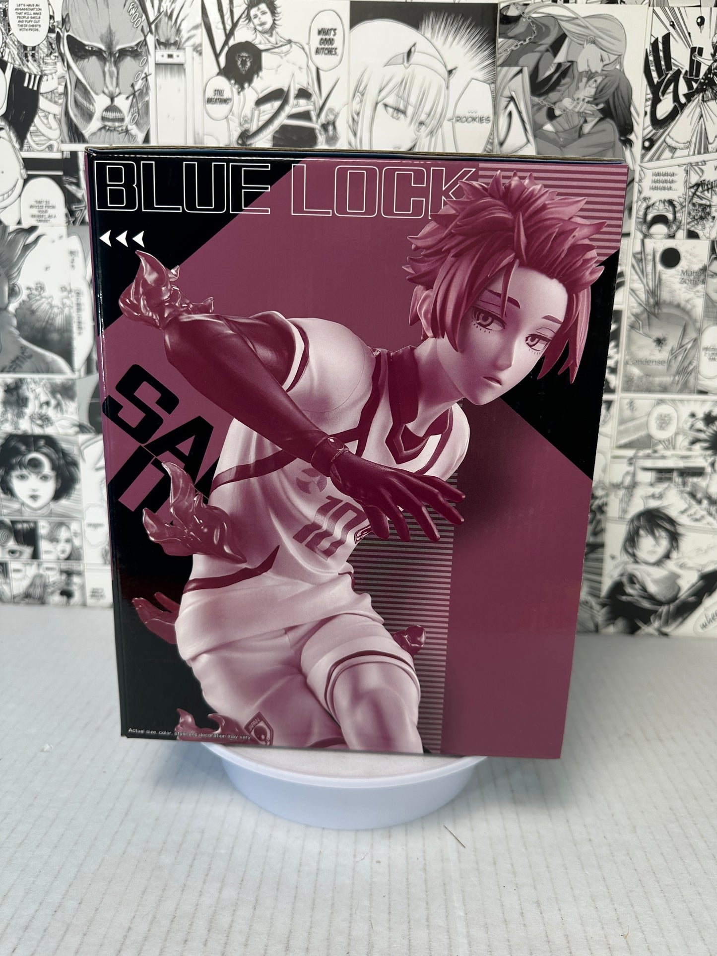 Blue Lock - Sae Itoshi ichibansho
