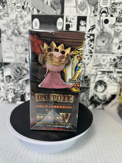 One piece - Chopper 15th Anniversary DXF