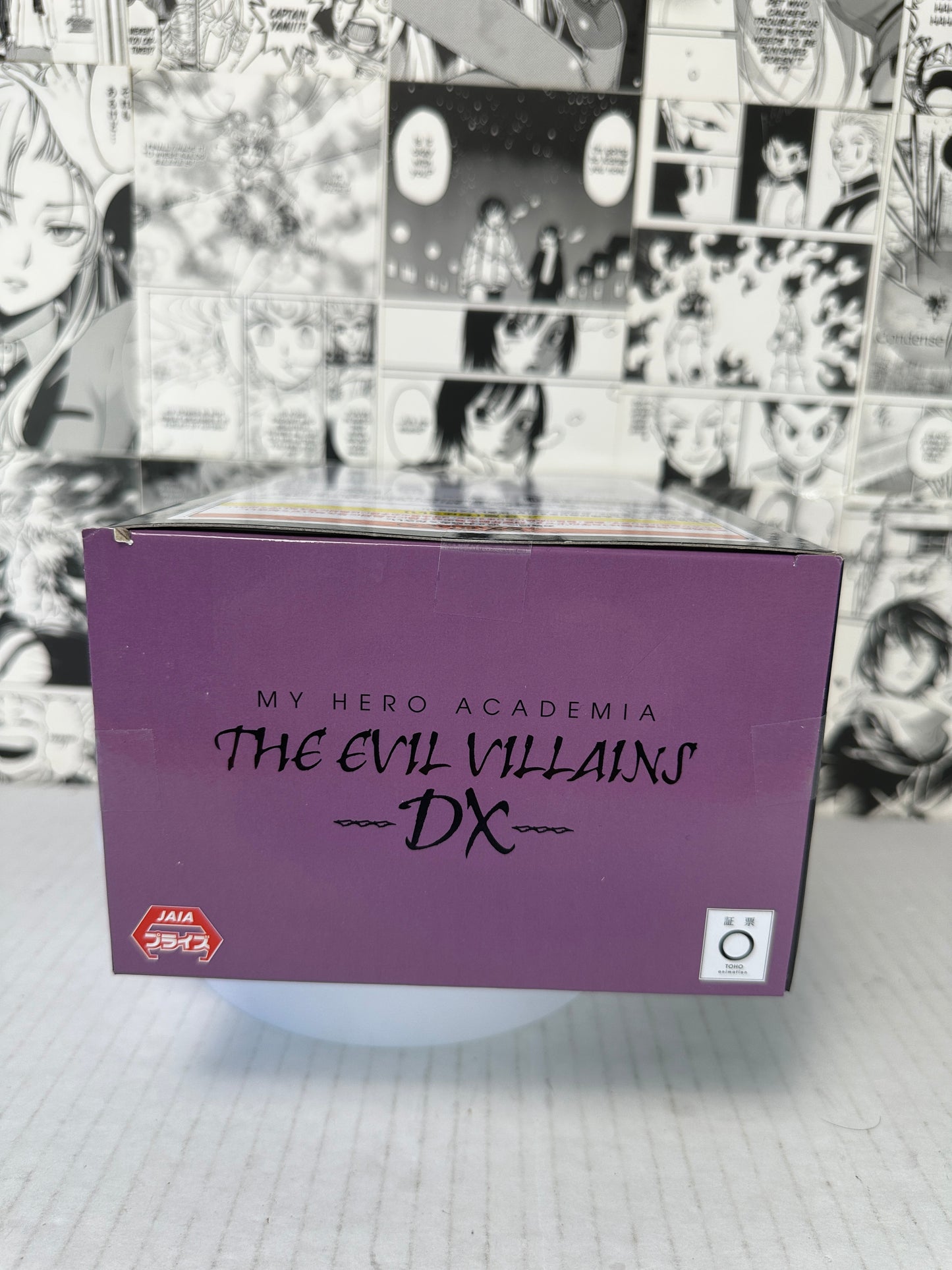 My Hero Academia - Dabi The Evil Villains DX