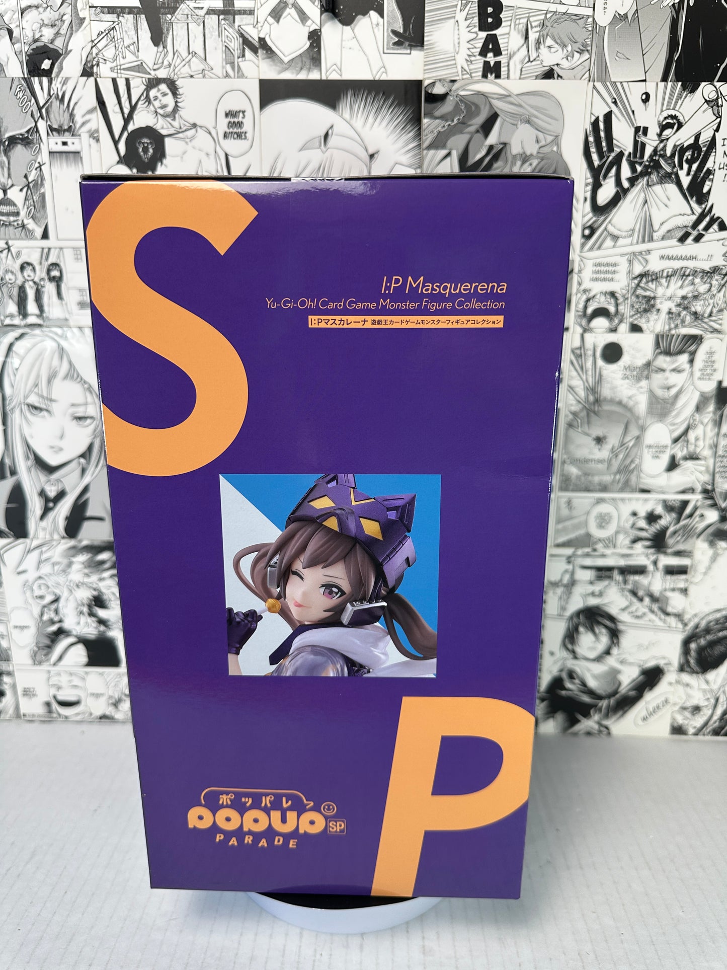 Yu-Gi-Oh! - Masquerena SP I:P Pop Up Parade